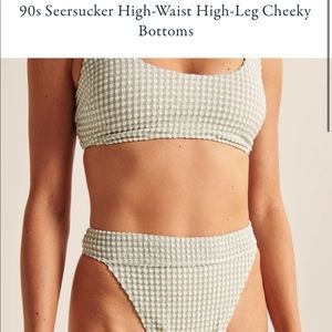 Abercrombie Swimsuit